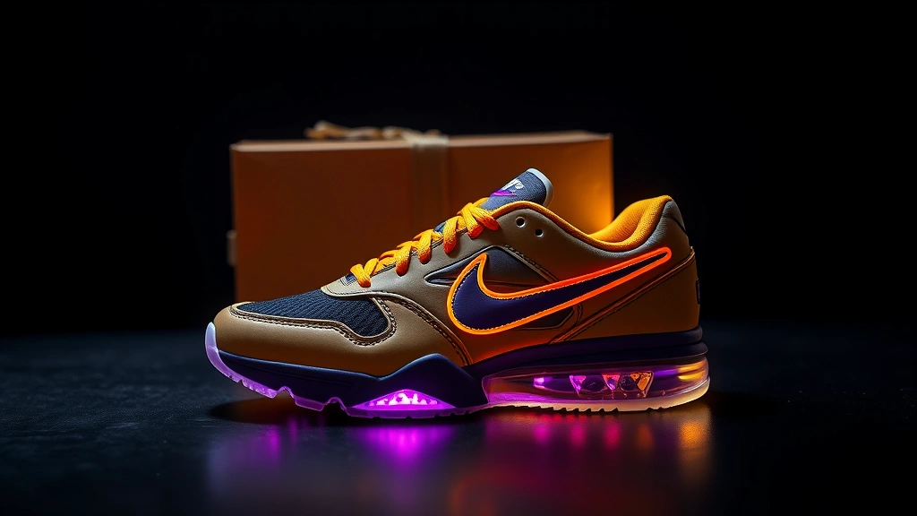 A.J. Dybantsa's Light-Up Nike GT Flight PE, Explained