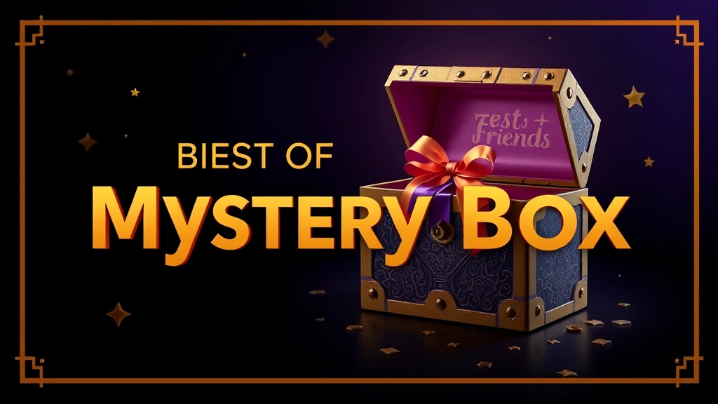Best Of Best Friends: Mystery Box (ULTIMAX EDITION) Explained
