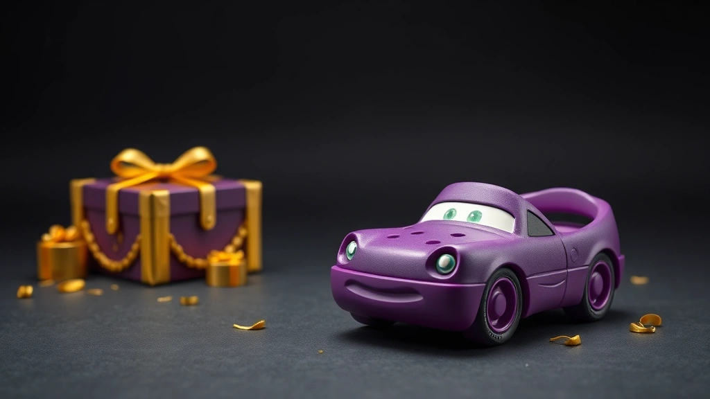Mini 'Cars' Character Crocs Mystery Boxes Coming Soon Online