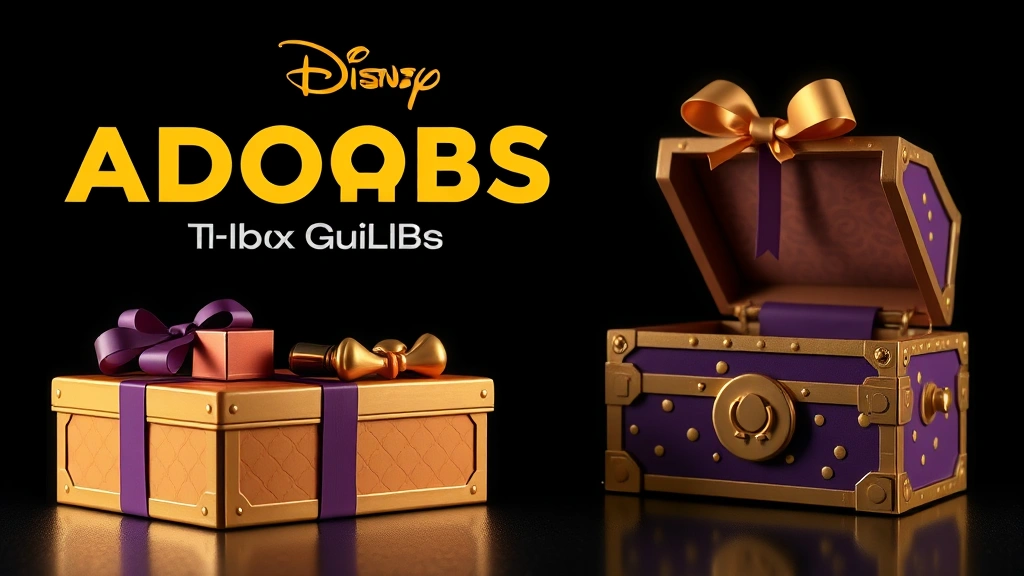 Disney Doorables ADOORBS Disney Parks 1: Box Guide
