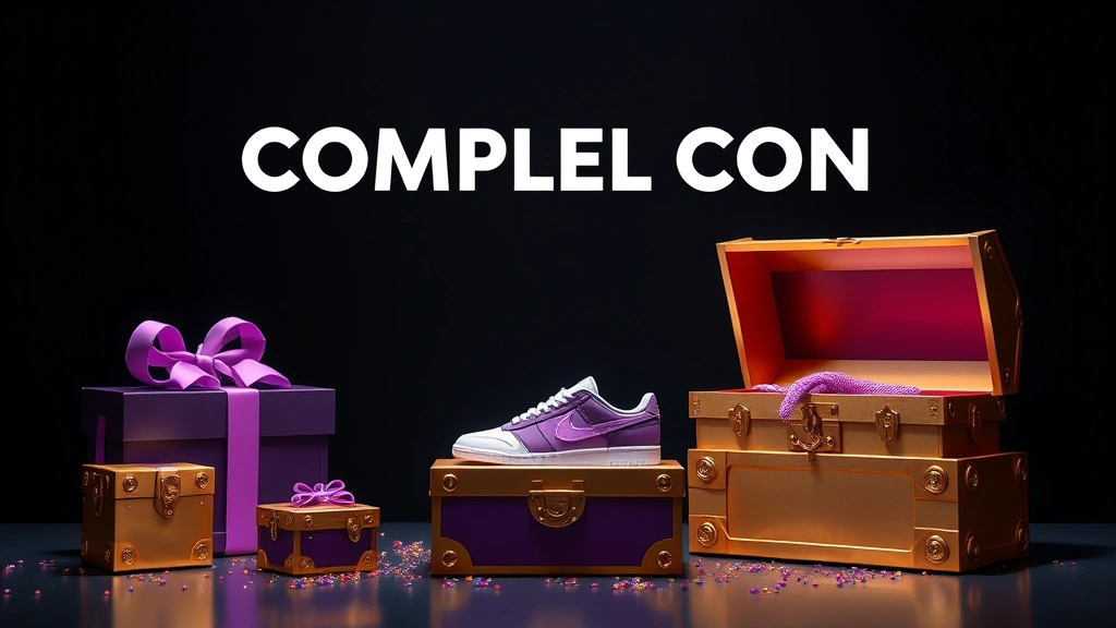 Every Sneaker Releasing at ComplexCon 2026: Full List