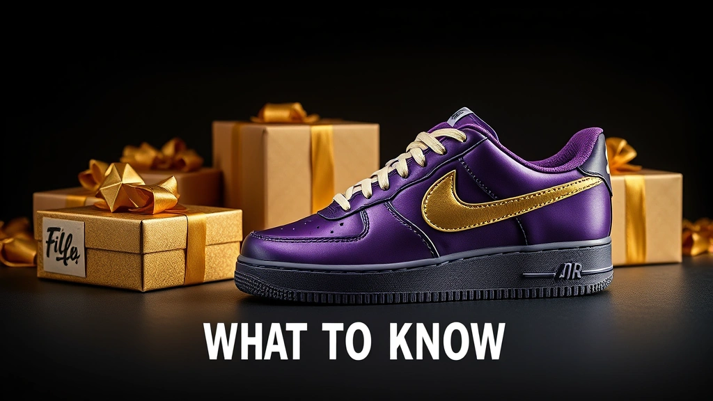 Fly Streetwear x Nike SB Air Force 1 Low: What to Know