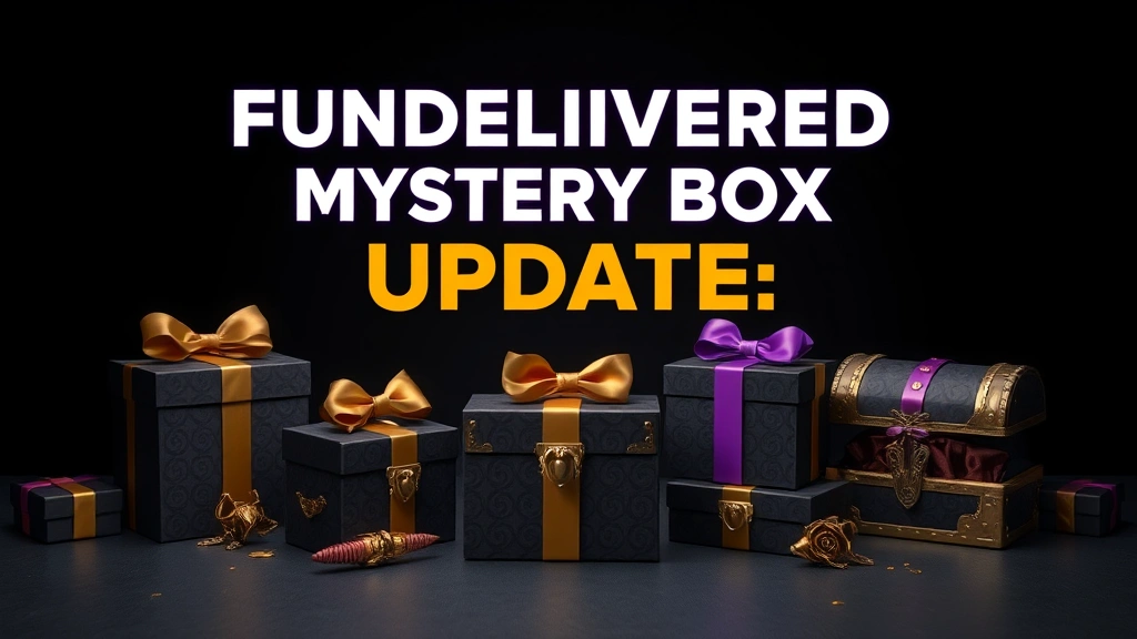 Fundelivered Mystery Box Update: Shark Tank & What to Know