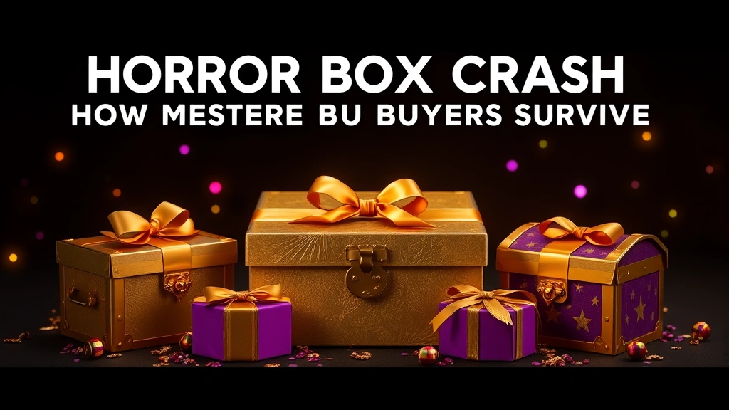 Horror Box Crash: How Mystery Box Buyers Survive
