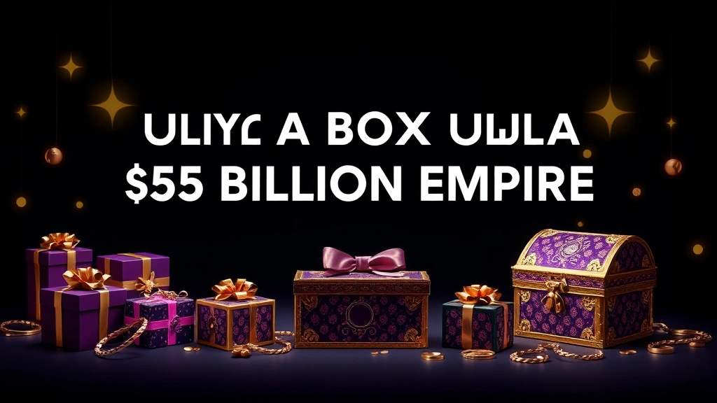 How a Blind Box Built a $5 Billion Empire