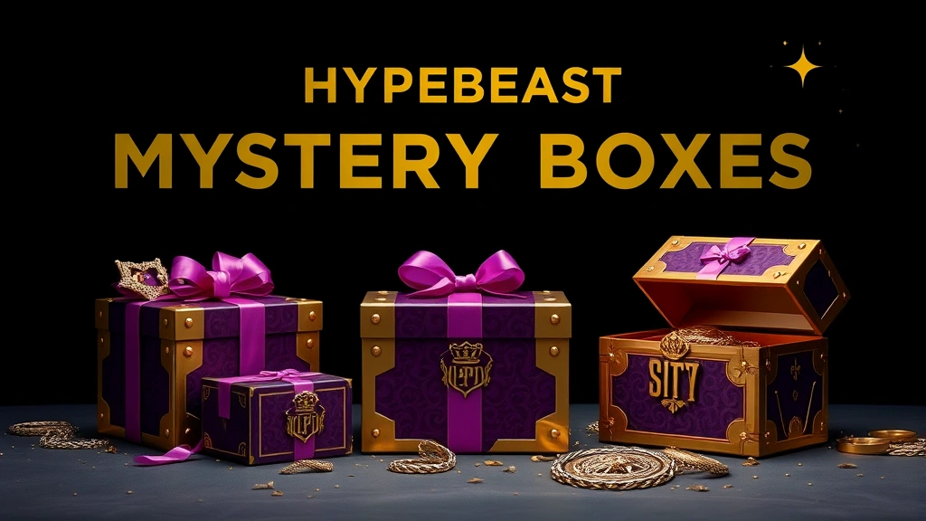 Hypebeast Mystery Boxes: What's Inside, Odds & Value 2026
