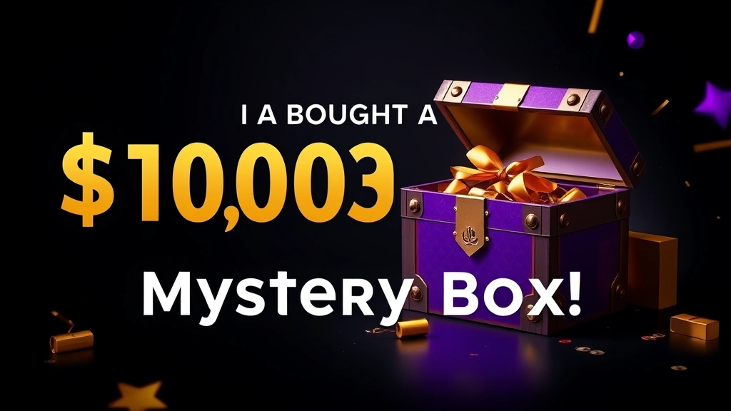 I Bought A $100,000 Mystery Box! Playstation Store Explained