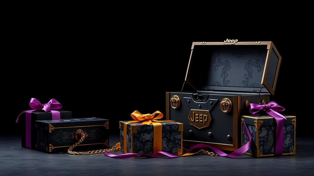 Jeep's Paris Mystery Box: What It Likely Is (and Isn't)