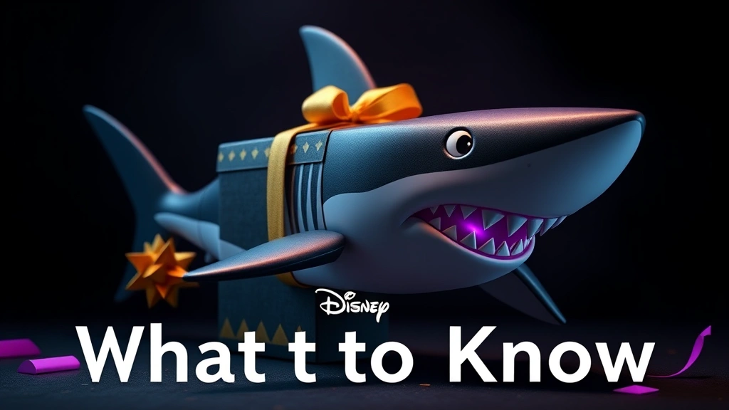 Jeff the Land Shark Mystery Box at Disney Store: What to Know