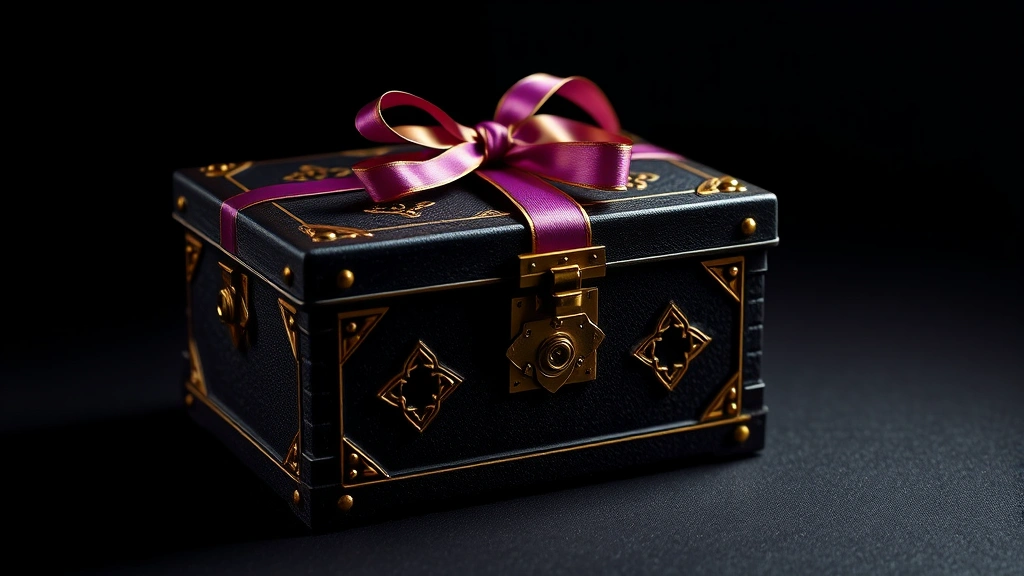 Louie Barry's Cursed 2-Year-Old Mystery Box, Explained
