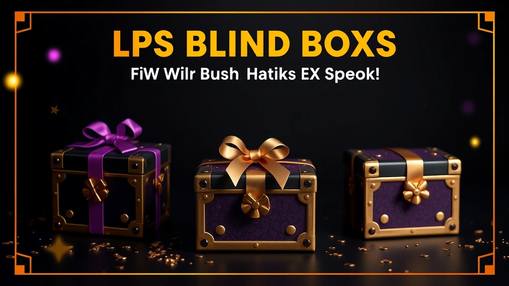 LPS Blind Box Codes: How to Read Batch Marks Like ES & KX