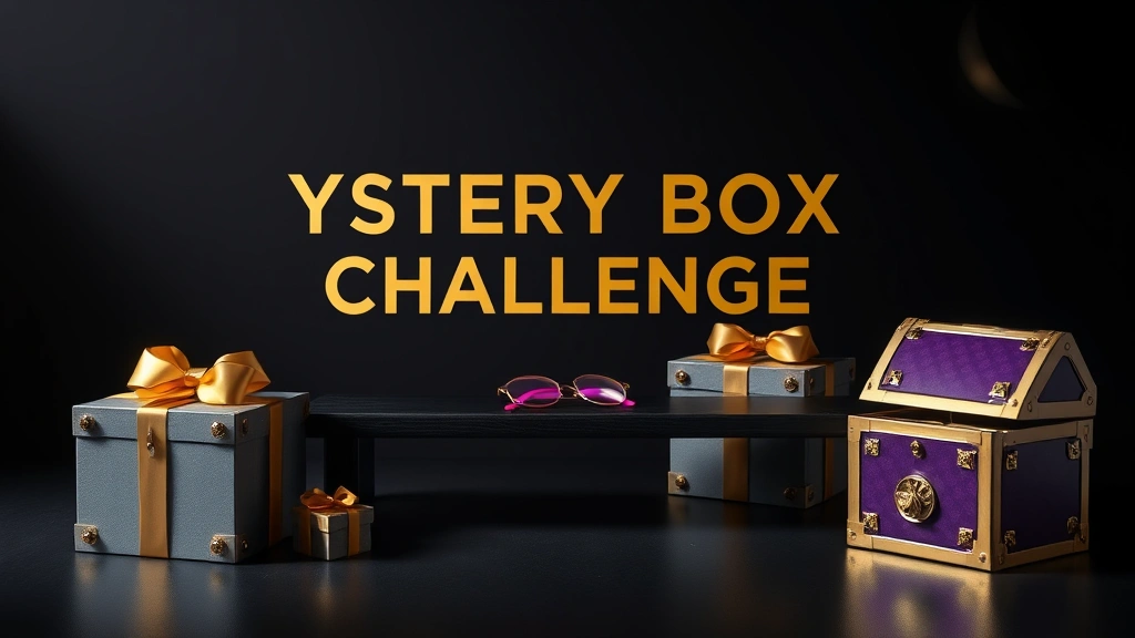 Mystery Box Bench Challenge Returns for Round Three
