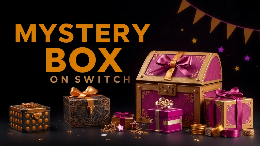 Mystery Box on Switch: What's Trending and Why