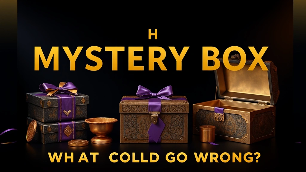 A Mystery Box and RJ: What Could Go Wrong?