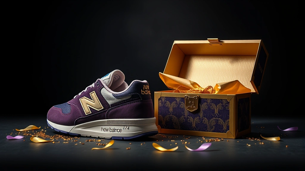 New Balance 740 Mimics CNCPTS Collab: Brut vs Saignée