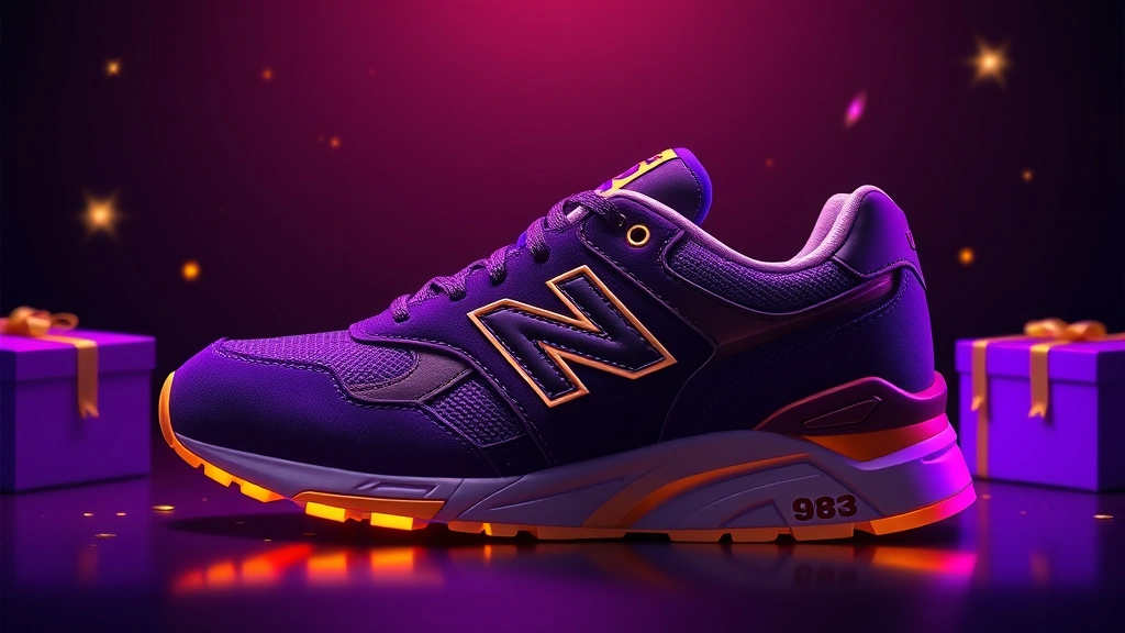 New Balance 983: The Futuristic Sneaker Coco Gauff Launched
