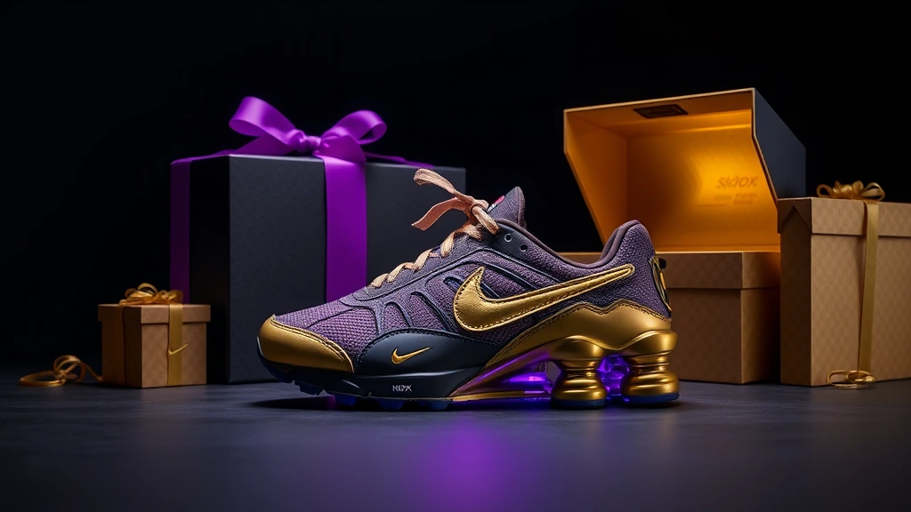 Nike Shox R4 Optical Illusion: Release, Price & Details
