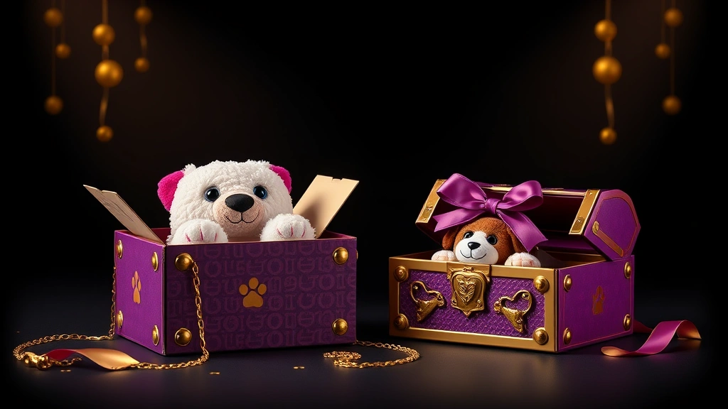 Petco Love Plush Blind Box: Adopt a Shelter Pet Explained