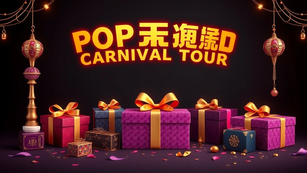 Pop Land City Carnival Tour in Shanghai: Guide