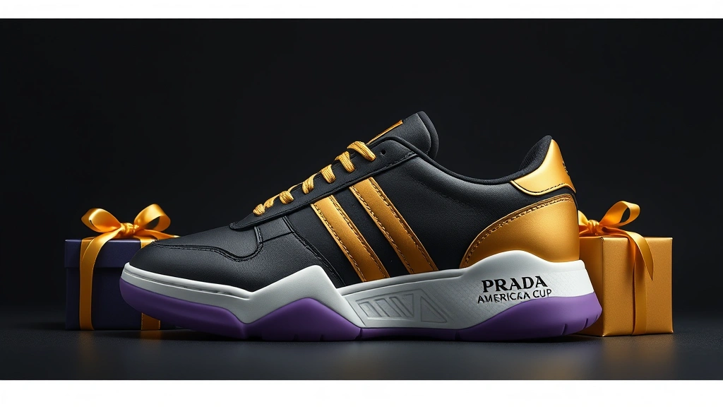 Prada America's Cup Sneaker: Autumn Colorways Explained