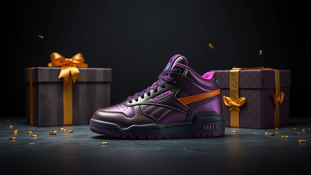 Reebok G-Unit G6 Retro: Official Images, Date & Price
