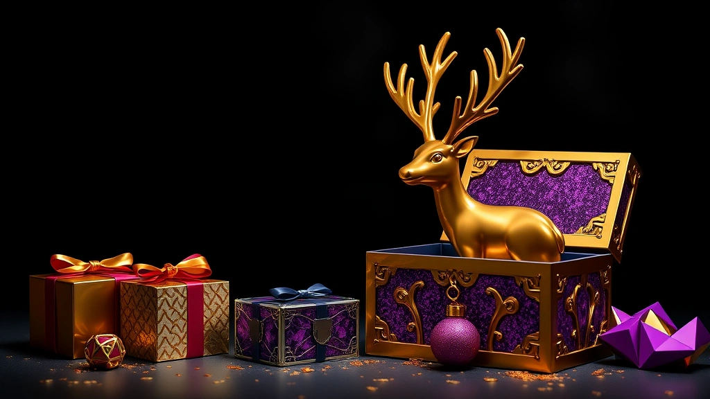 Rudolph Foil Trading Cards: 2026 Dynamite Set Guide