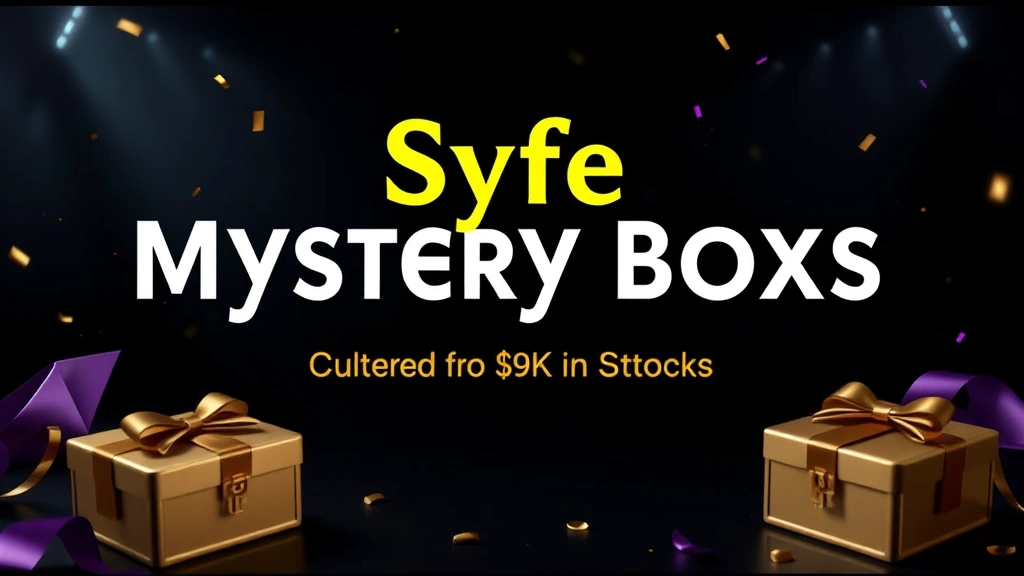 Syfe Mystery Boxes: Up to $9K in US Stocks?