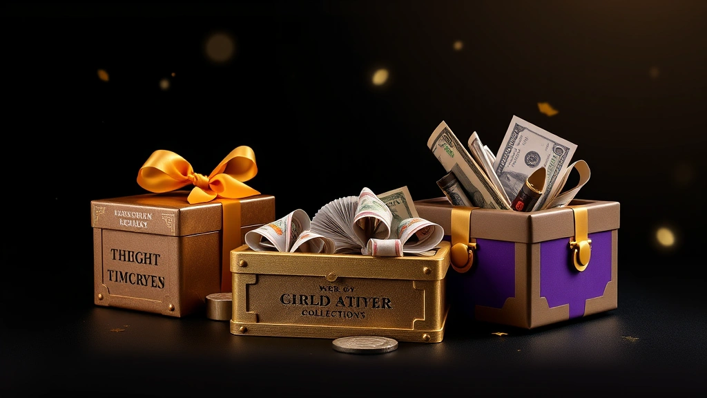 A$50 Thrift-Store 'Blind Box' of World Currencies, Explained