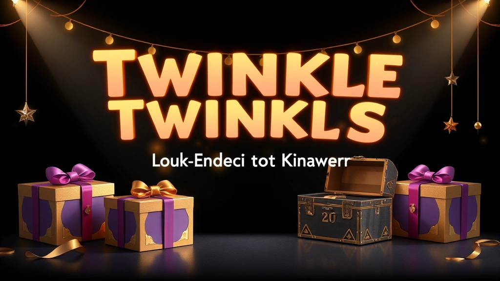 Twinkle Twinkle Lands in Singapore: What Collectors Need to Know