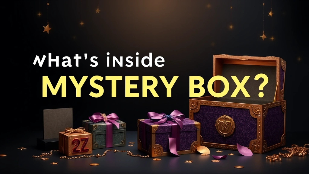 What’s Inside the Mystery Box? A 2026 Guide