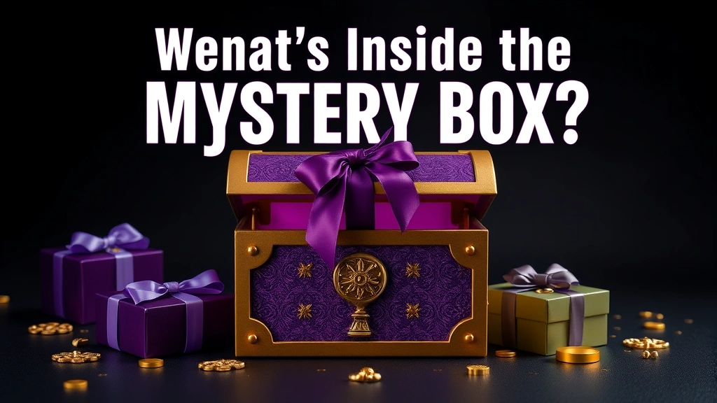 What's Inside the Mystery Box? Contents, Odds & Facts